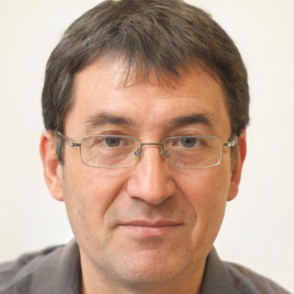 Urbano Peláez, director de estrategias financieras